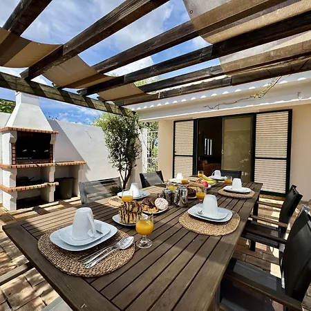Algarve Country 1 With Pool By Homing * ファロ