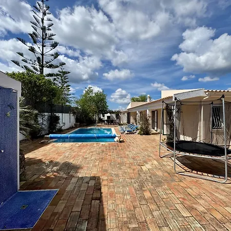 Algarve Country 1 With Pool By Homing ファロ