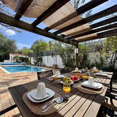 Algarve Country 1 With Pool By Homing * ファロ