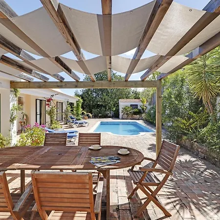 Villa Algarve Country With Pool By Homing Santa Barbara de Nexe