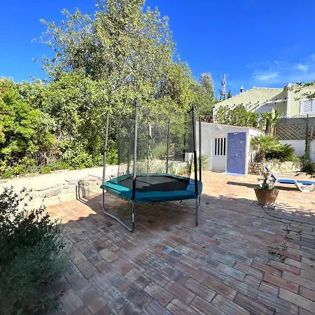 Algarve Country With Pool By Homing Villa Santa Barbara de Nexe