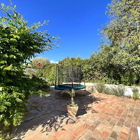 Villa Algarve Country With Pool By Homing Santa Barbara de Nexe