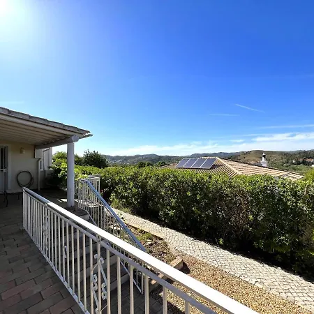Villa Algarve Country With Pool By Homing Santa Barbara de Nexe