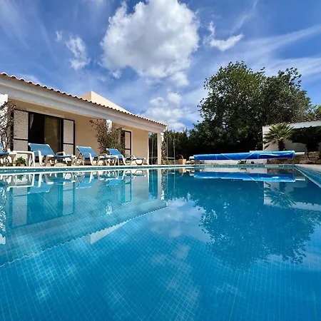 Villa Algarve Country 1 With Pool By Homing