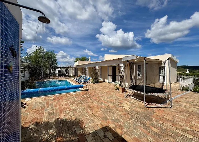 Villa Algarve Country 1 With Pool By Homing *