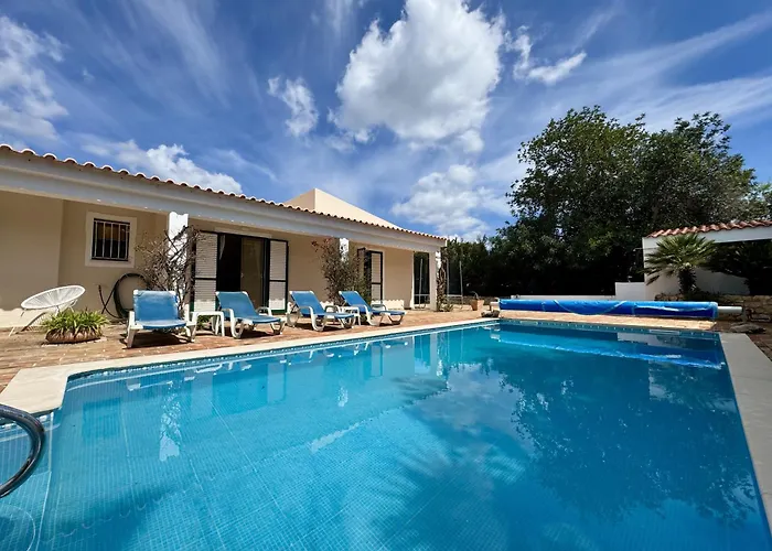Algarve Country 1 With Pool By Homing * Santa Bárbara de Nexe
