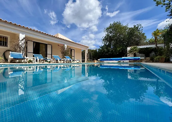 Villa Algarve Country 1 With Pool By Homing