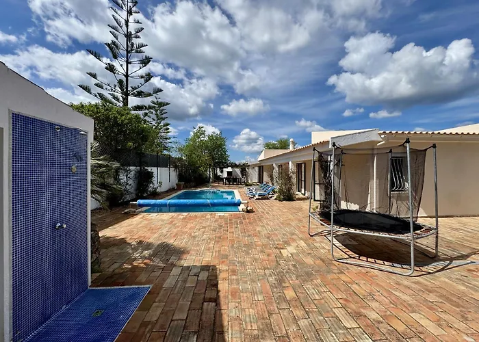 Algarve Country 1 With Pool By Homing Santa Bárbara de Nexe