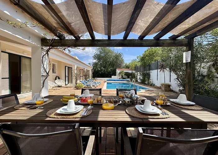 Algarve Country 1 With Pool By Homing *