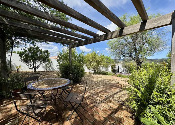 Algarve Country 1 With Pool By Homing Santa Bárbara de Nexe