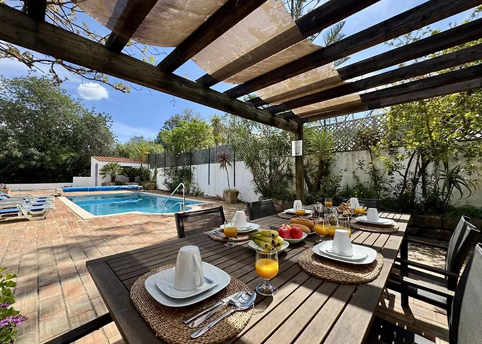 Algarve Country 1 With Pool By Homing * Santa Bárbara de Nexe