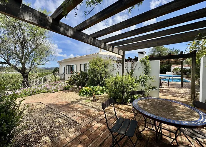 Villa Algarve Country 1 With Pool By Homing *