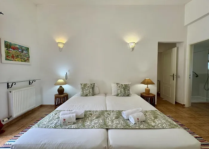 Villa Algarve Country 1 With Pool By Homing