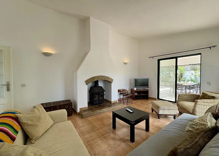 Villa Algarve Country 1 With Pool By Homing